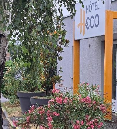Hotel Heco Lyon Sud Vienne Eksteriør bilde