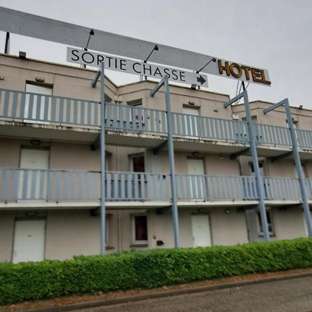 Hotel Heco Lyon Sud Vienne Eksteriør bilde