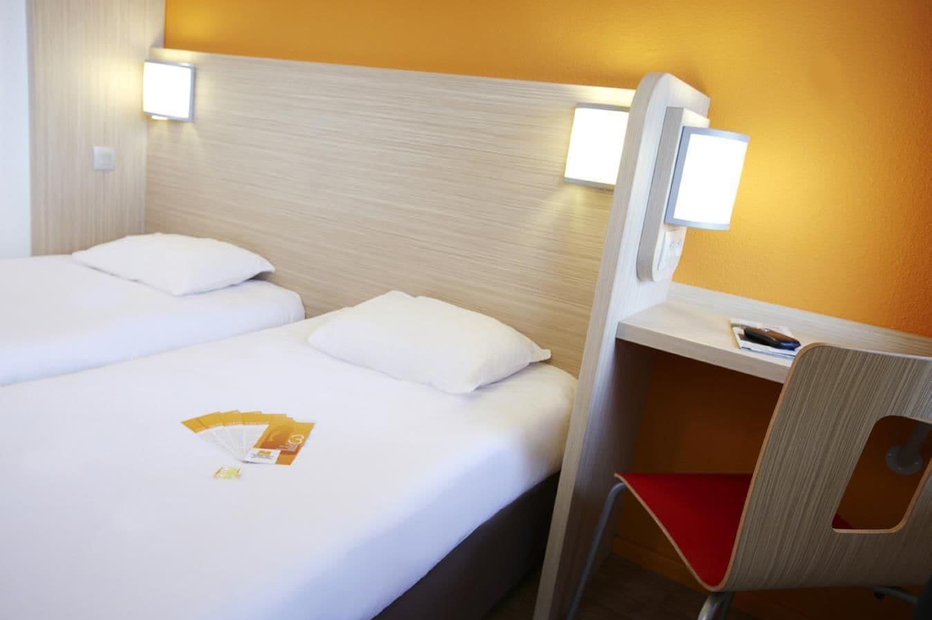 Hotel Heco Lyon Sud Vienne Eksteriør bilde