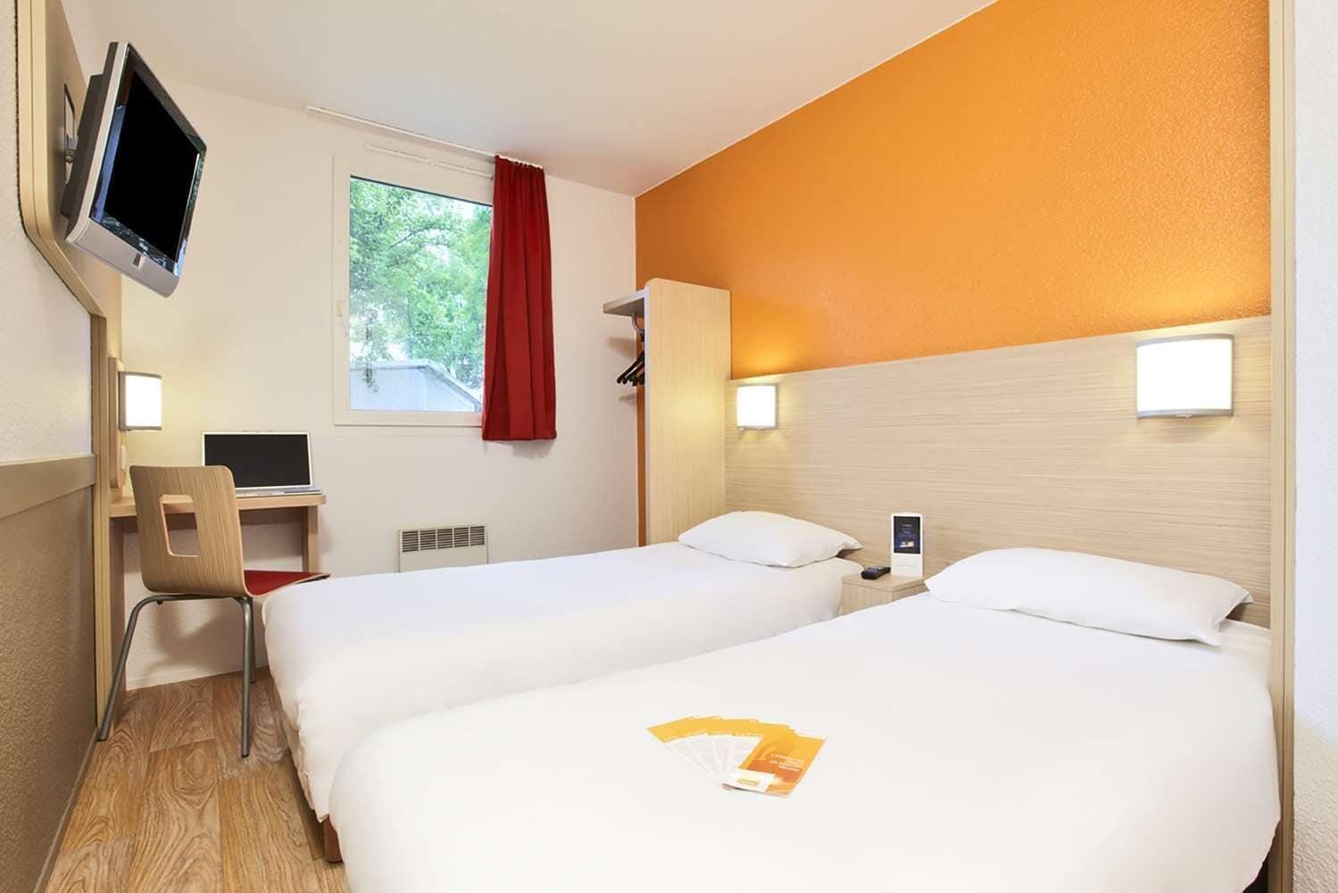 Hotel Heco Lyon Sud Vienne Eksteriør bilde