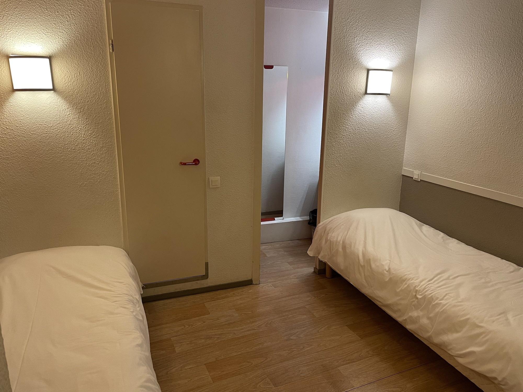 Hotel Heco Lyon Sud Vienne Eksteriør bilde