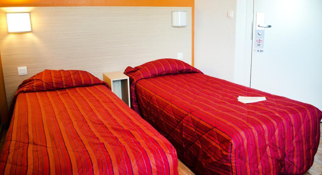 Hotel Heco Lyon Sud Vienne Rom bilde