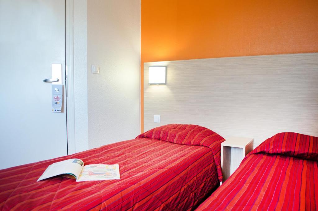 Hotel Heco Lyon Sud Vienne Eksteriør bilde