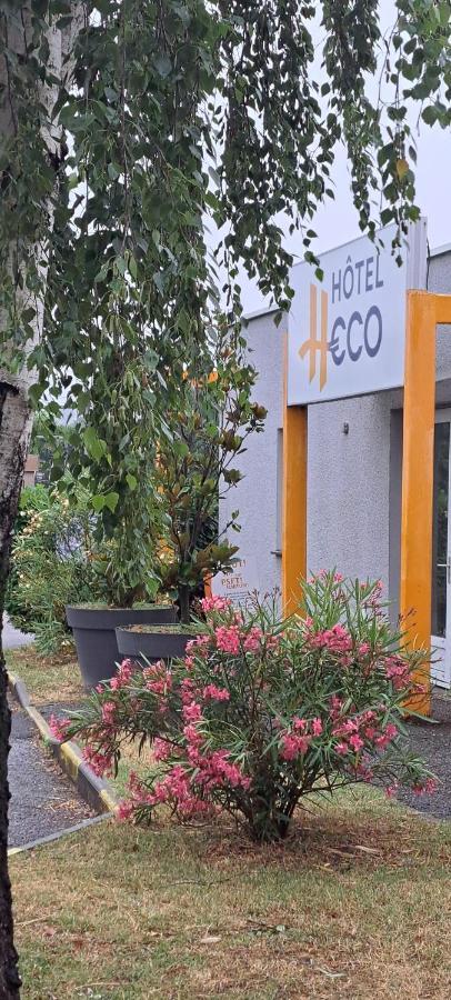 Hotel Heco Lyon Sud Vienne Eksteriør bilde