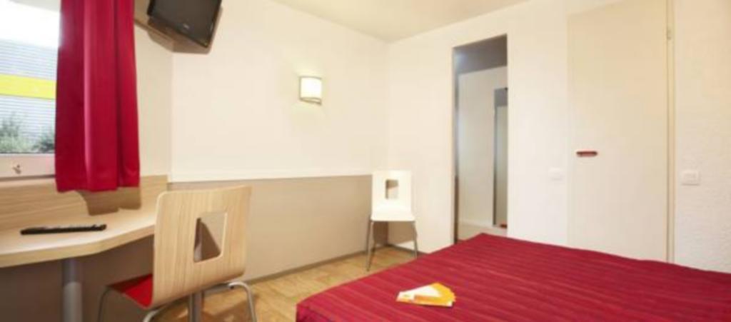 Hotel Heco Lyon Sud Vienne Eksteriør bilde