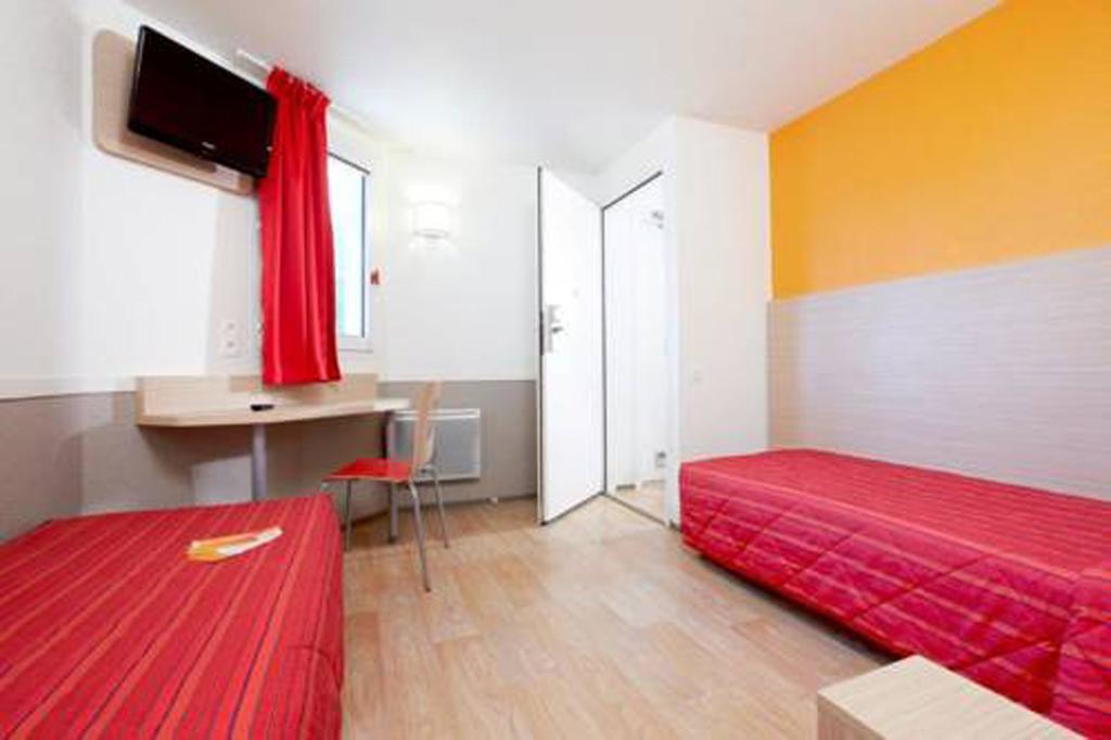 Hotel Heco Lyon Sud Vienne Eksteriør bilde